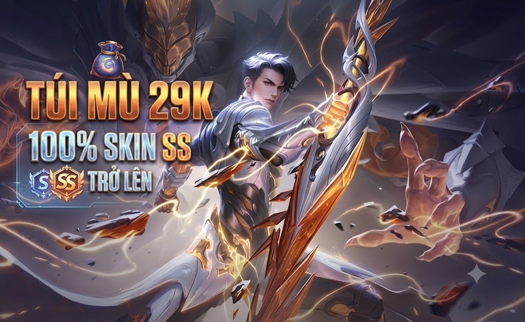 Túi Mù 29k
